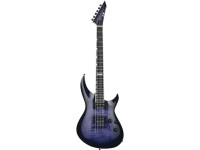 ESP E-II Horizon-III Reindeer Blue com estojo ESP E-II Horizon-III Reindeer Blue com estojo